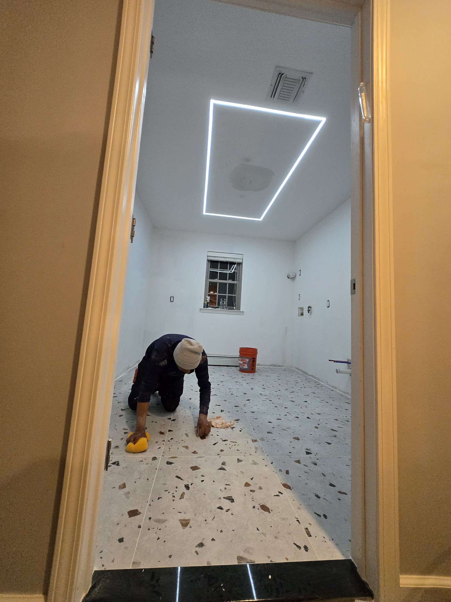 Proyecto de remodelación 76